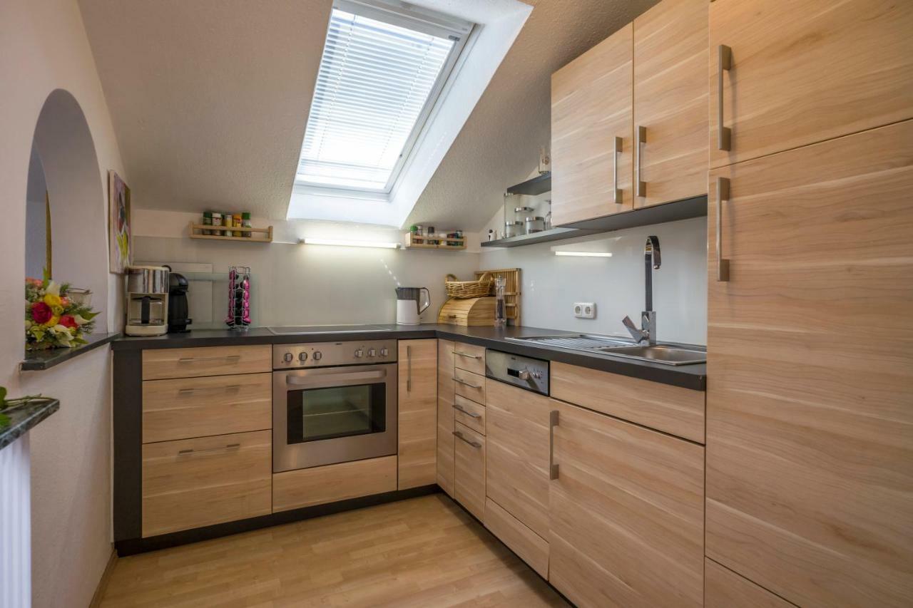 Apartment Kaiserpanorama كيفرسفلدن المظهر الخارجي الصورة